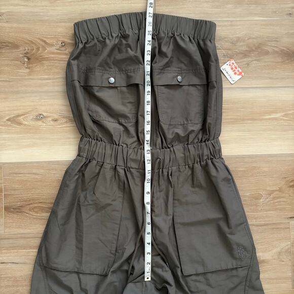 Free People Shot Clock Onesie S - Picture 6 of 11